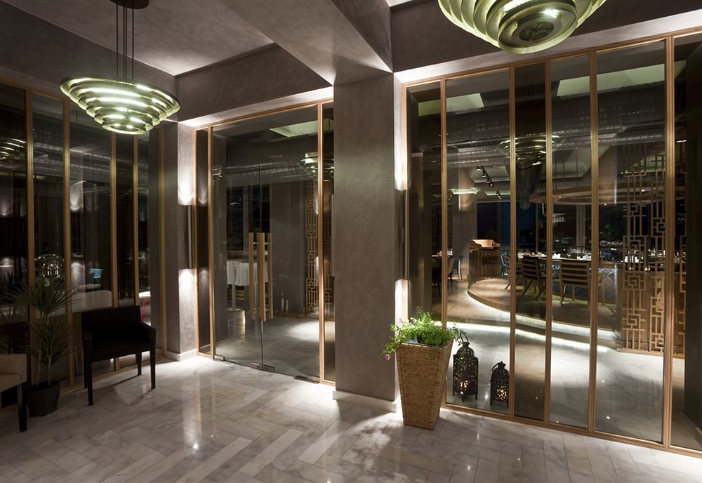 Park 156 Hotel - Istanbul — Fotoğraflar 3