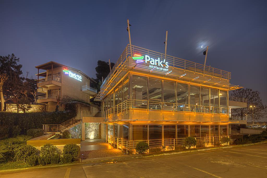 Park 156 Hotel - Istanbul — Fotoğraflar 1